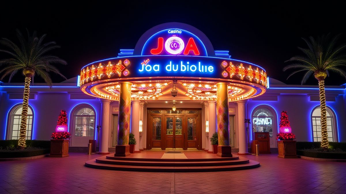 Casino JOA du Bolou