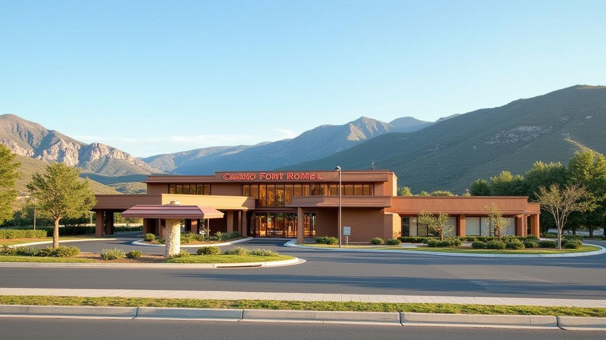 Casino Font Romeu