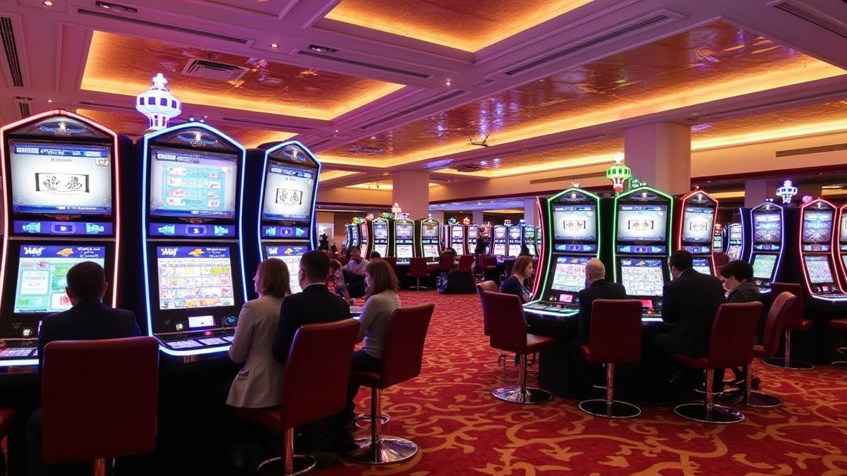 Casino Barriere le Touquet