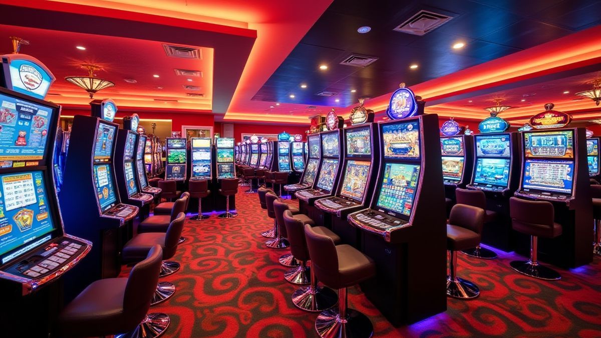 Casino Partouche de Juan-Les-Pins