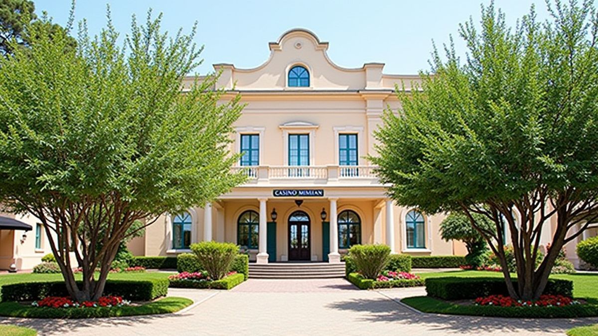 Casino Mimizan