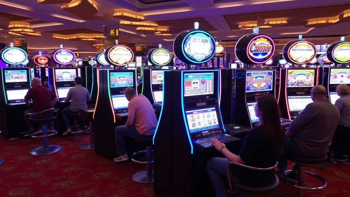 Casino Tranchant Amnéville