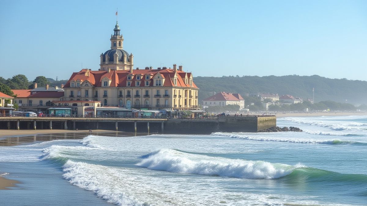 Casino JOA de Saint Brevin