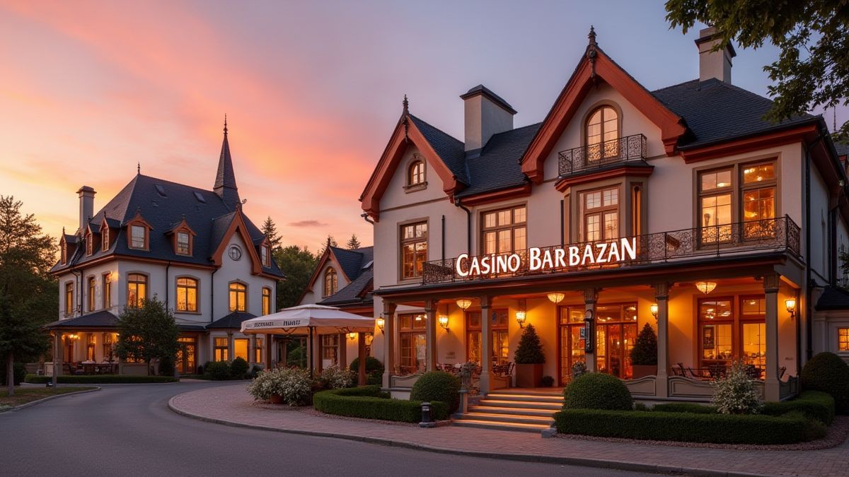 Casino Barbazan