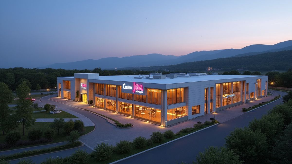 Casino JOA d'Uriage