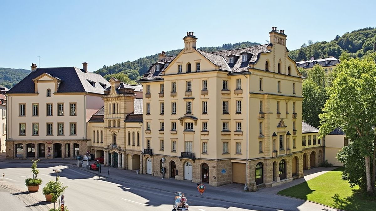 Casino de Saint Nectaire