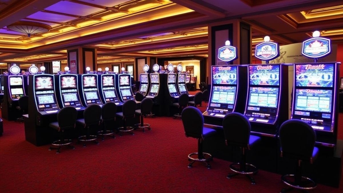 Casino Barriere Saint-Raphael