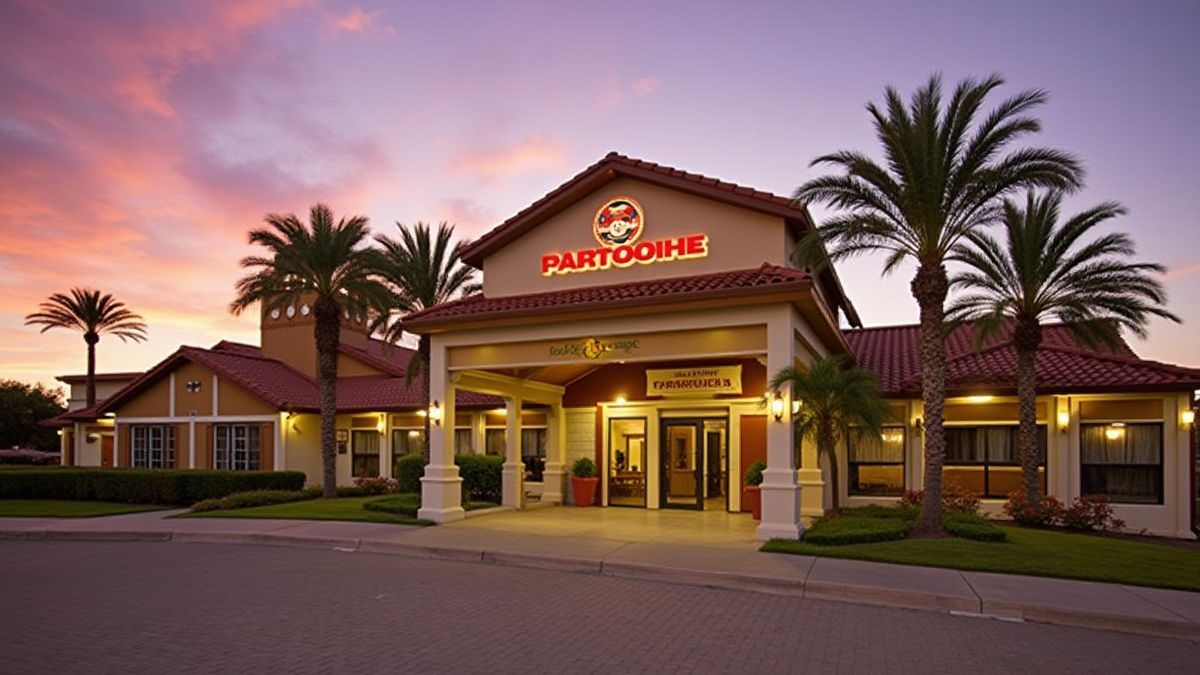 Casino Partouche Gréoux