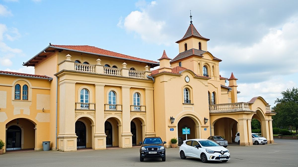Casino de Chaudes-Aigues