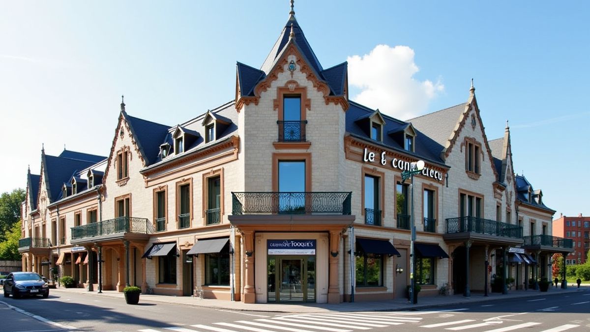 Casino le Touquet's - Calais