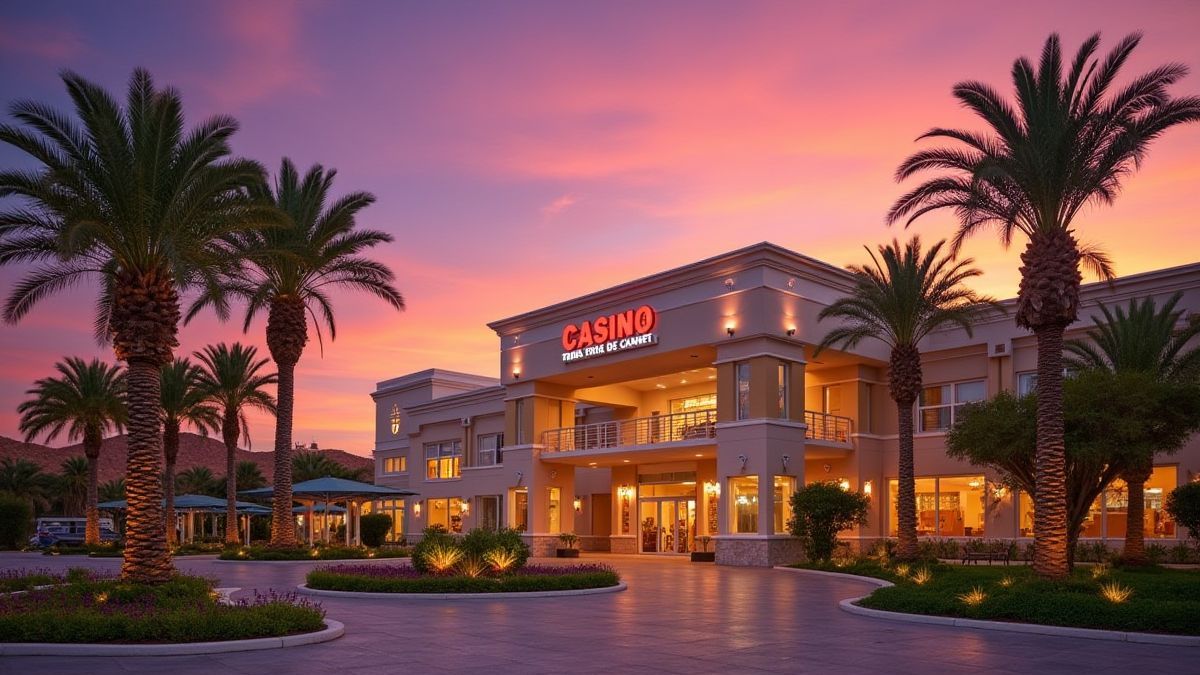 Casino JOA de Canet