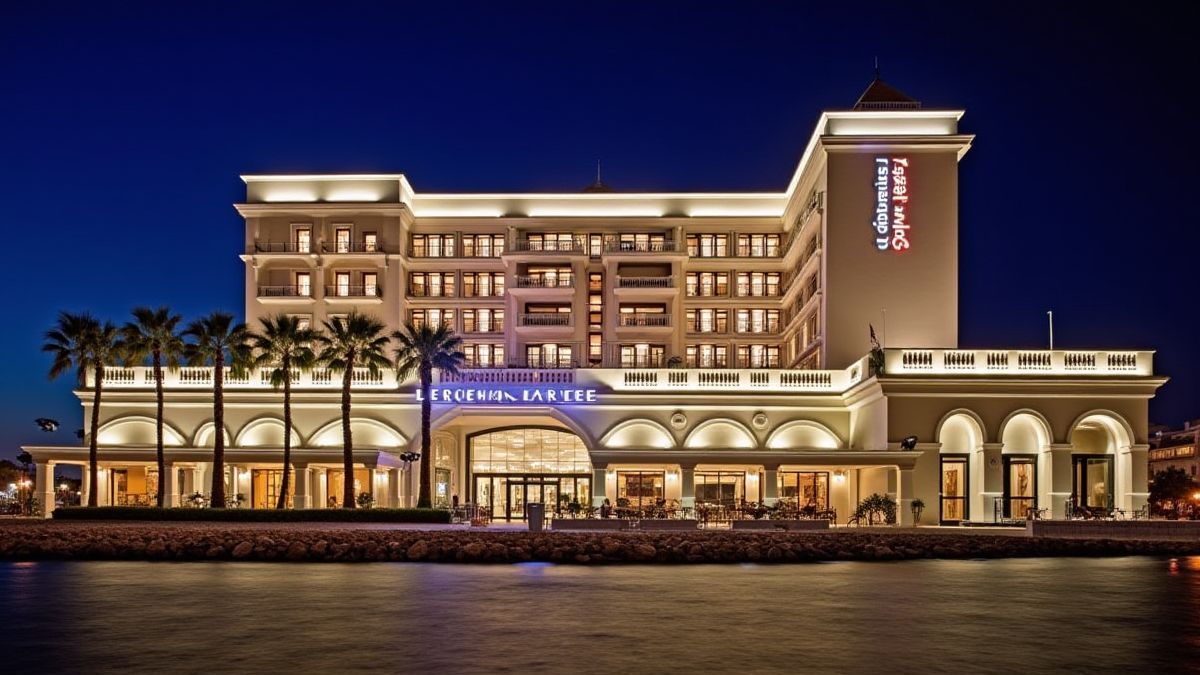 Casino Barrière Le Croisette