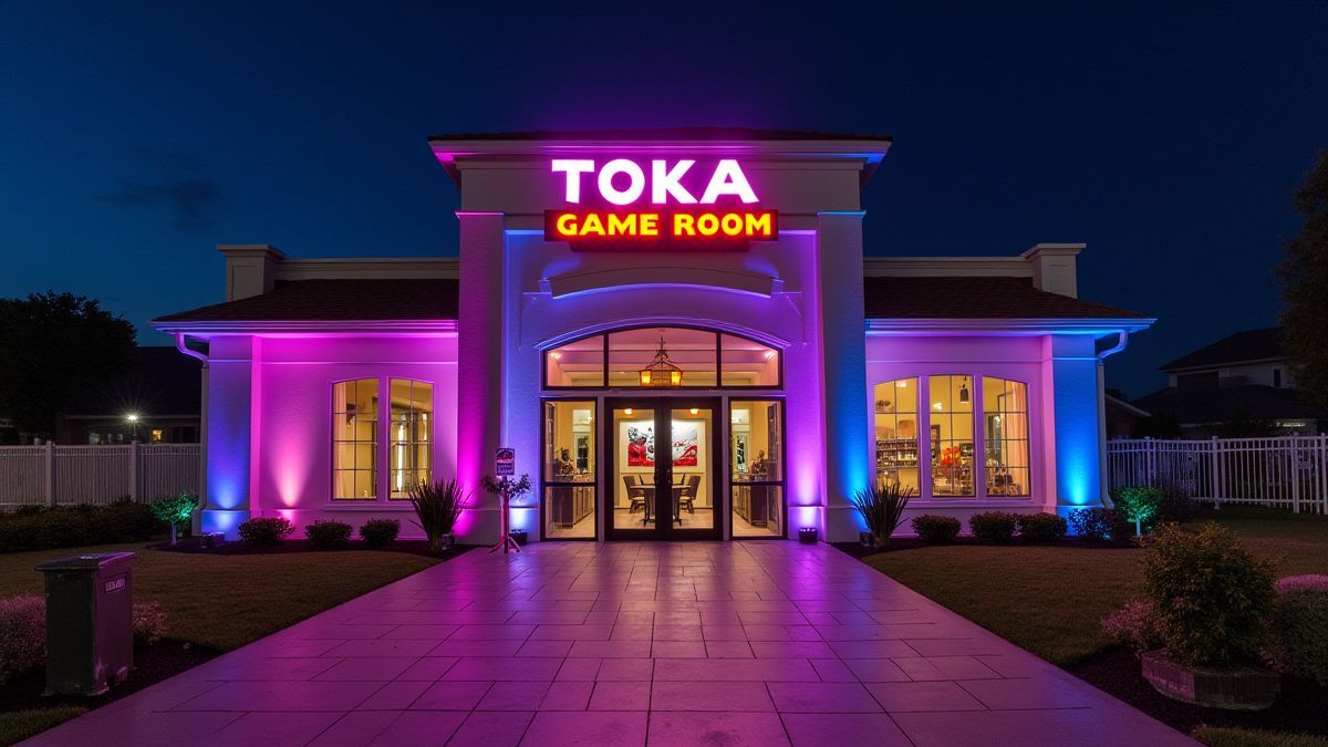 TOKA Game Room Alicante Gran Vía