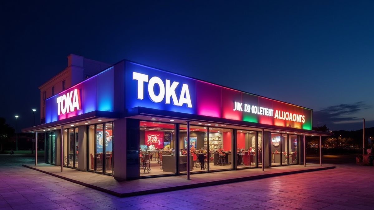 TOKA Game Room Alicante