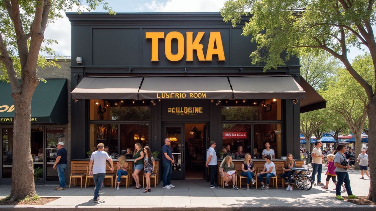 TOKA Game Room Almería North