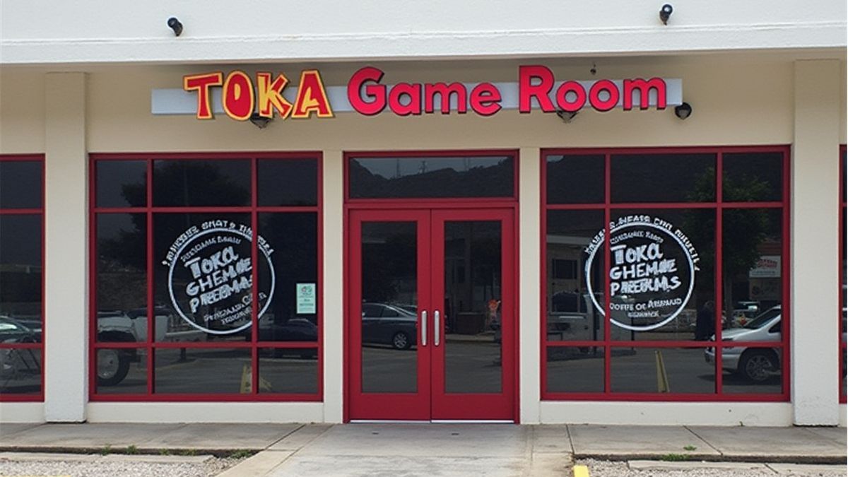 TOKA Game Room Armilla