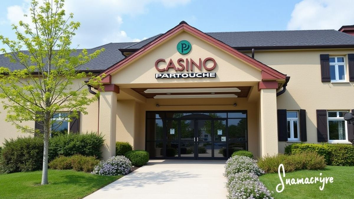Casino Partouche Saint Galmier