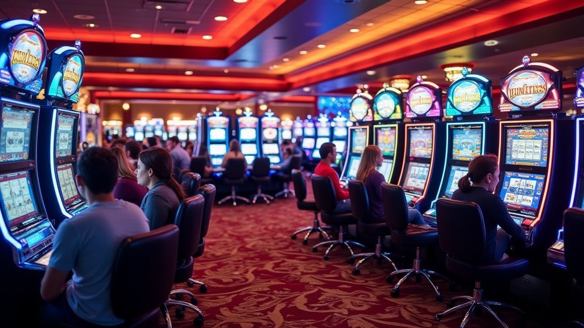 Casino Barrière Sainte-Maxime