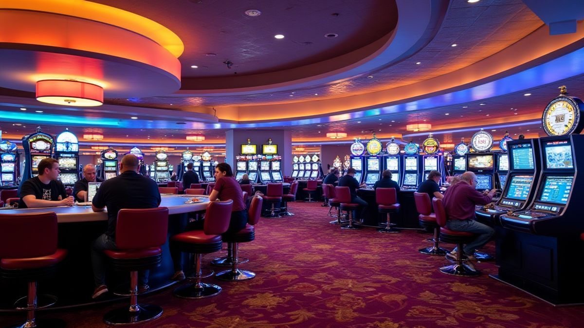 Casino de Saint-Julien-en-Genevois