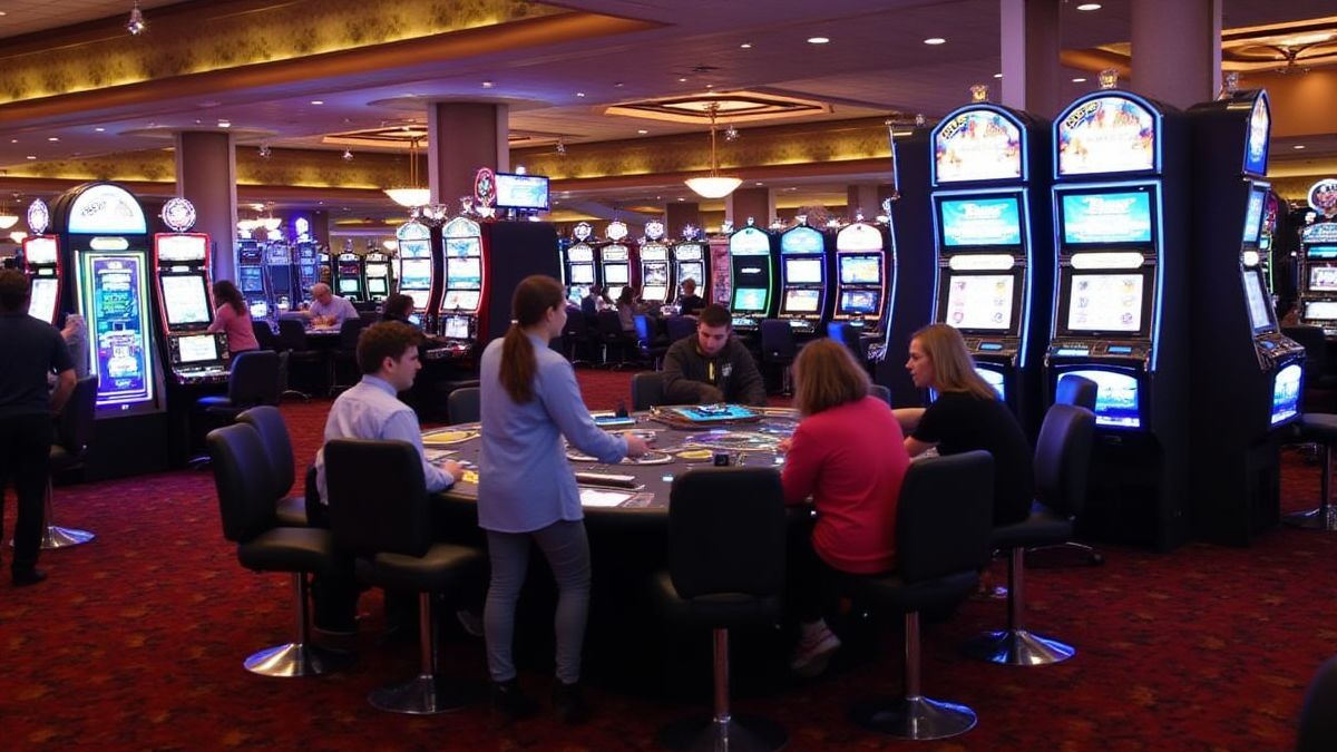 Casino de Cassis