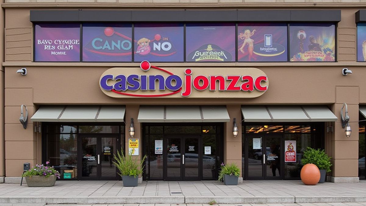 Casino Jonzac