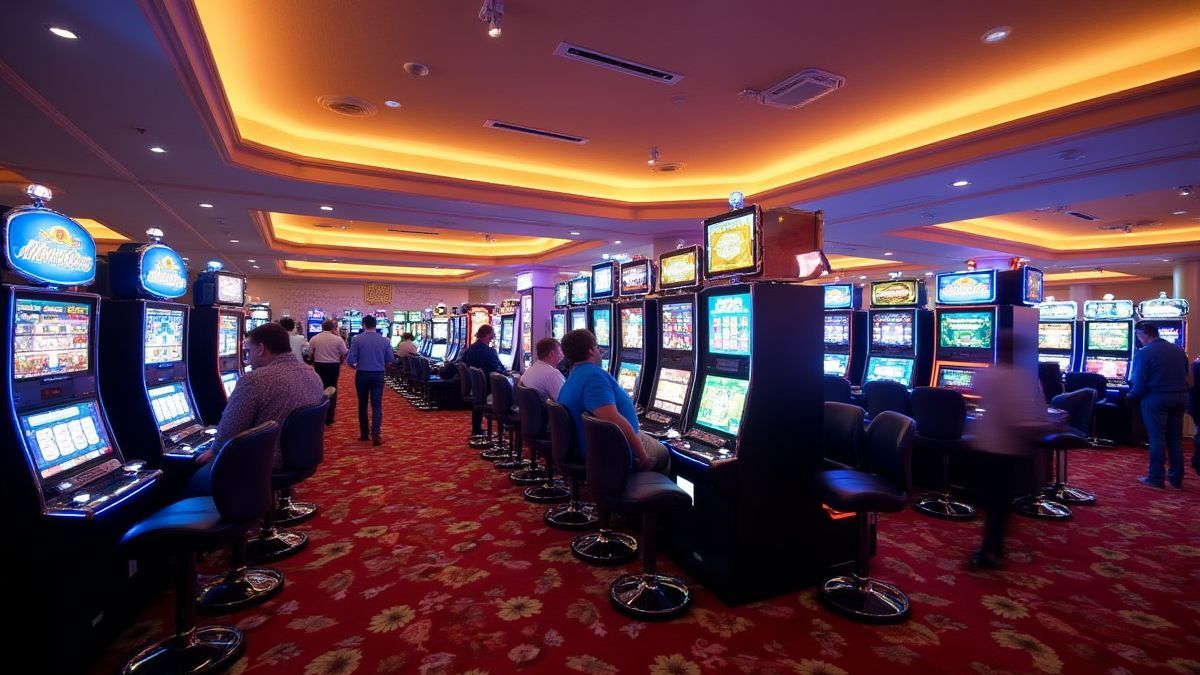 Pasino Casino Aix-en-Provence