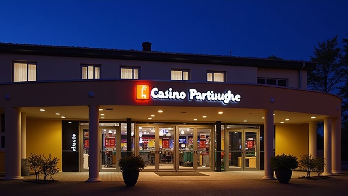 Casino Partouche Annemasse