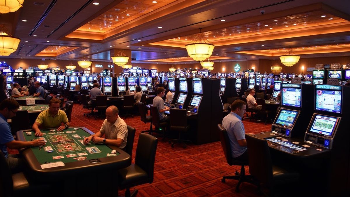 Casino d'Andernos - Le Miami