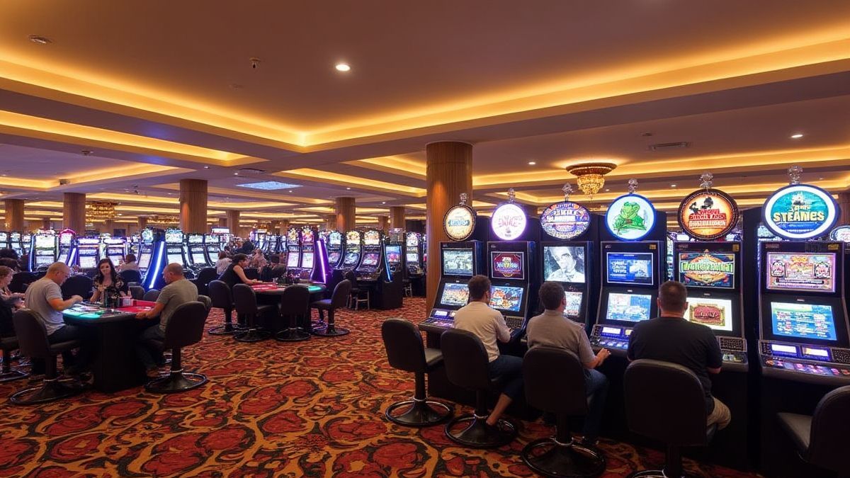 Casino d'Arcachon 'La Plage'