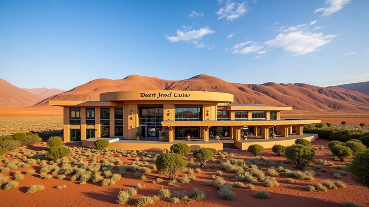 Desert Jewel Casino