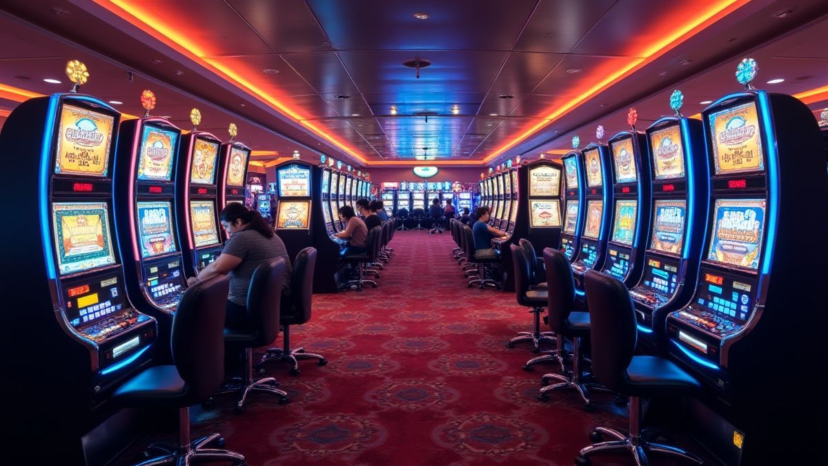 Casino Partouche de Berck-Sur-Mer