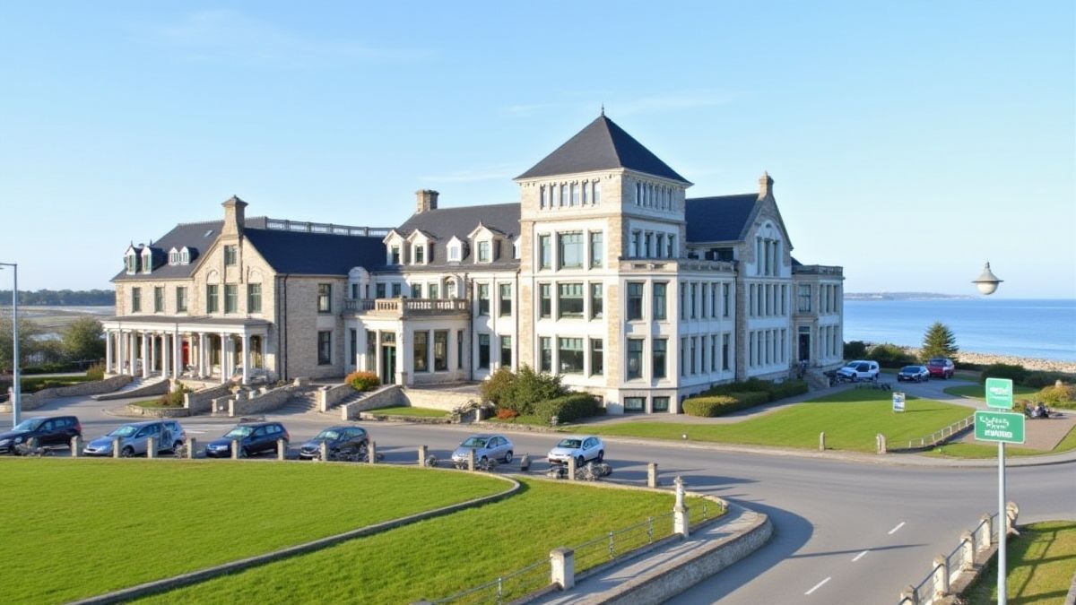 Casino de Roscoff