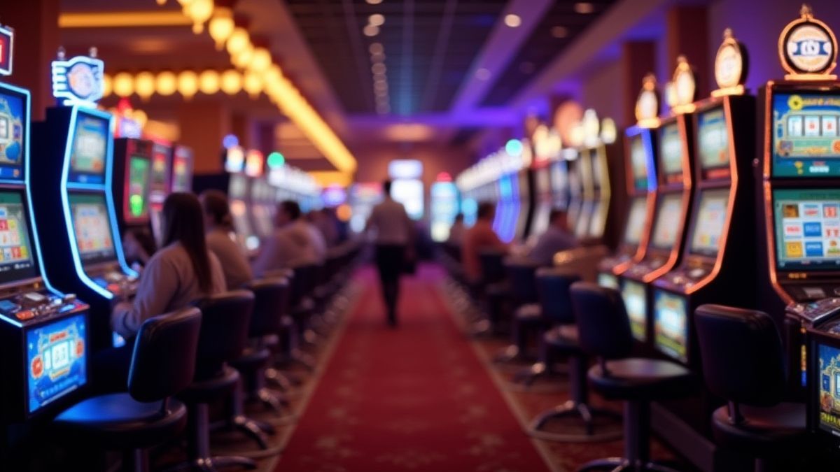 Casino JOA d'Ax-Les-Thermes