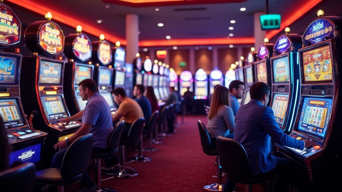 Casino JOA de St-Cyprien