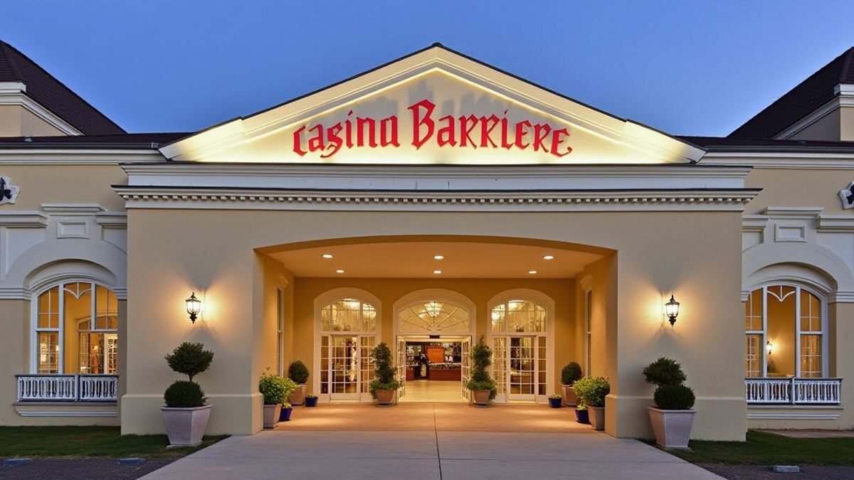 Casino Barriere - Biarritz