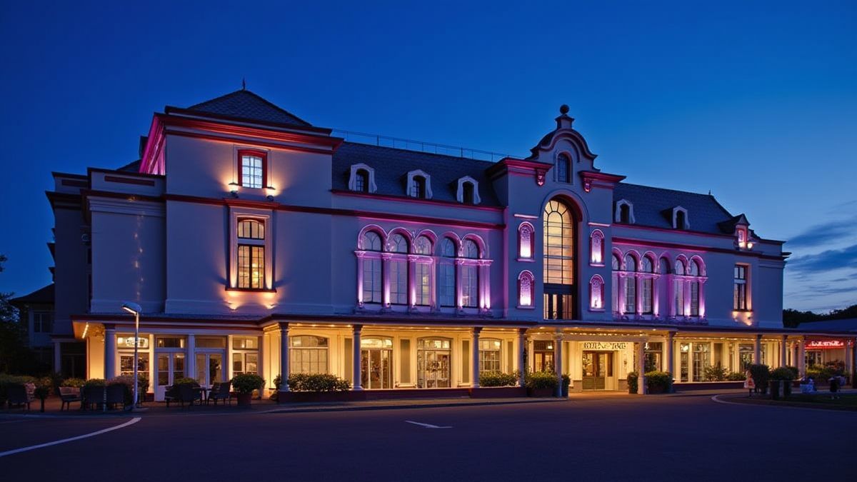 Casino Barriere Deauville 