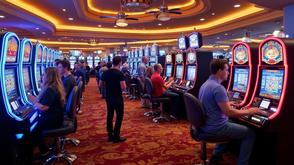 Hôtel Casino Barrière de Lille