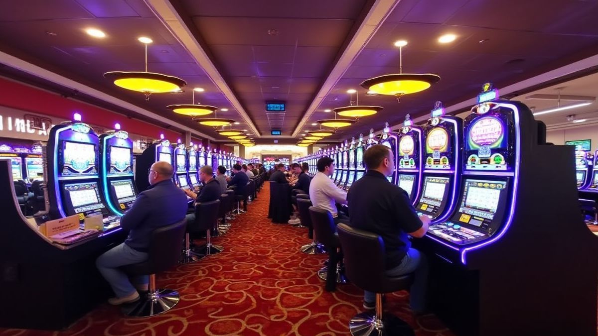 Casino Partouche Plouescat 