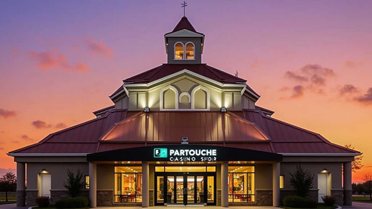 Partouche Casino Coutainville