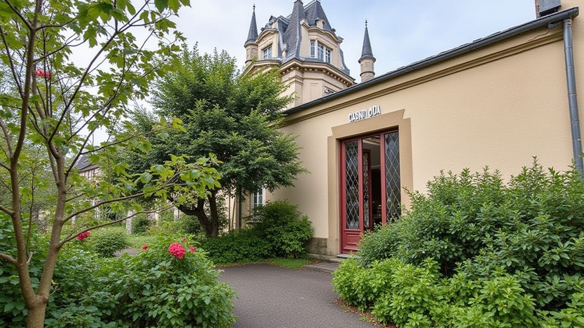 Casino JOA de Bourbonne-les-Bains