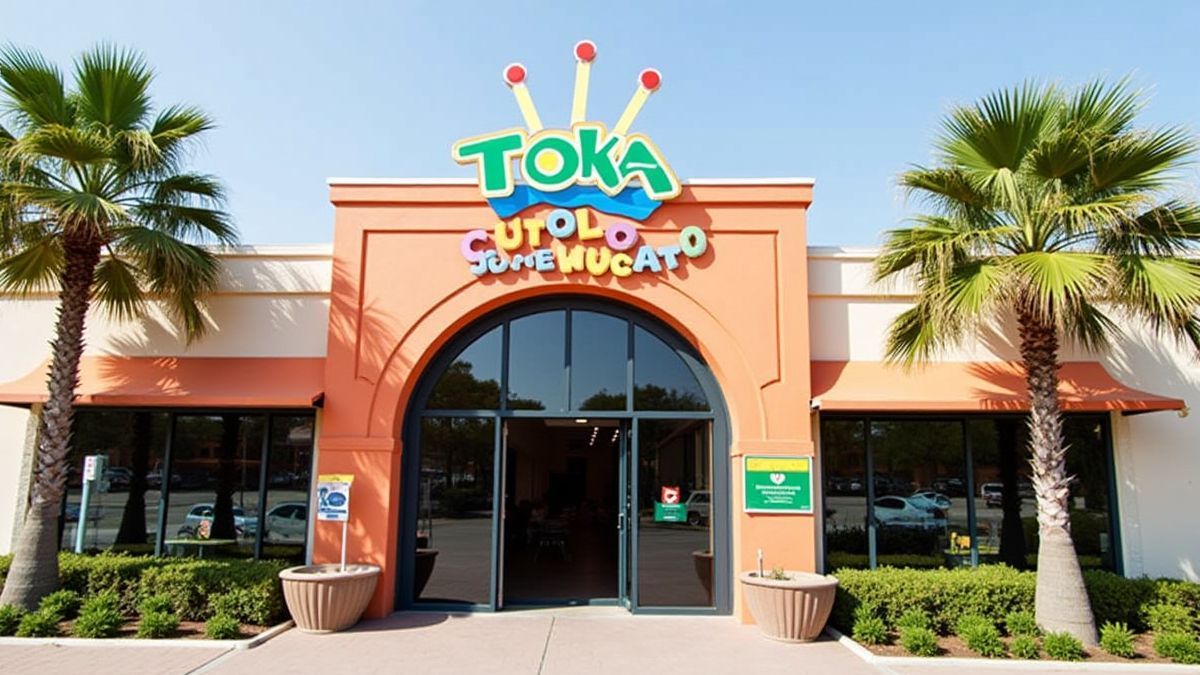 TOKA Game Room Sant Adrià Viñas