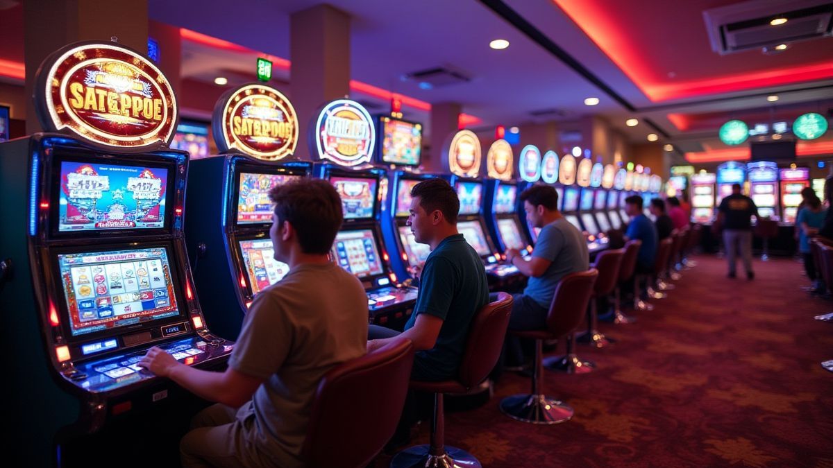 TOKA Game Room Santander