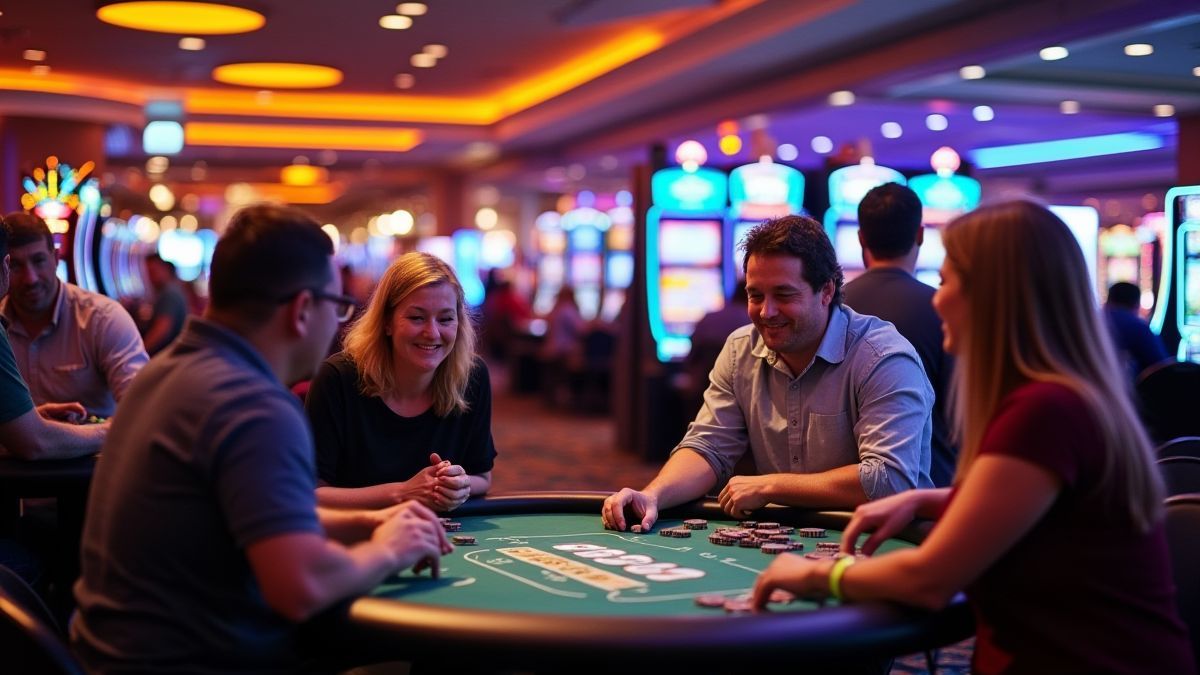 Goa Nugget Casino