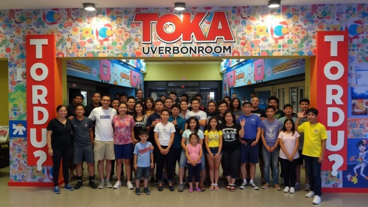 TOKA Game Room Montequinto