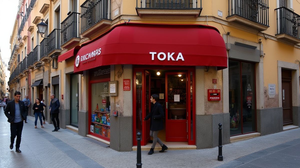 TOKA Game Room Ogíjares Soria
