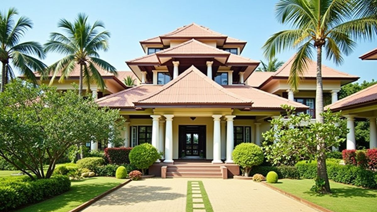 Zuri White Sands Casino Resort, Goa