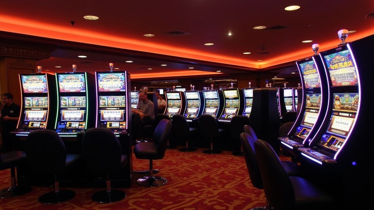 Casino de Pau