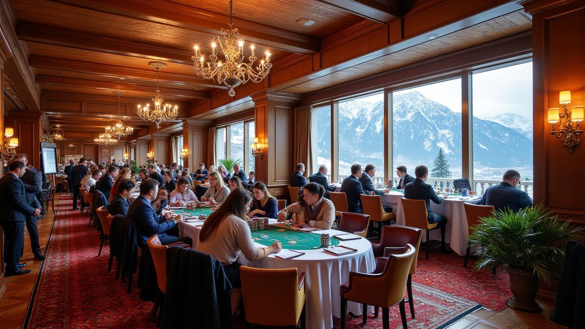 Casino Barriere Megeve