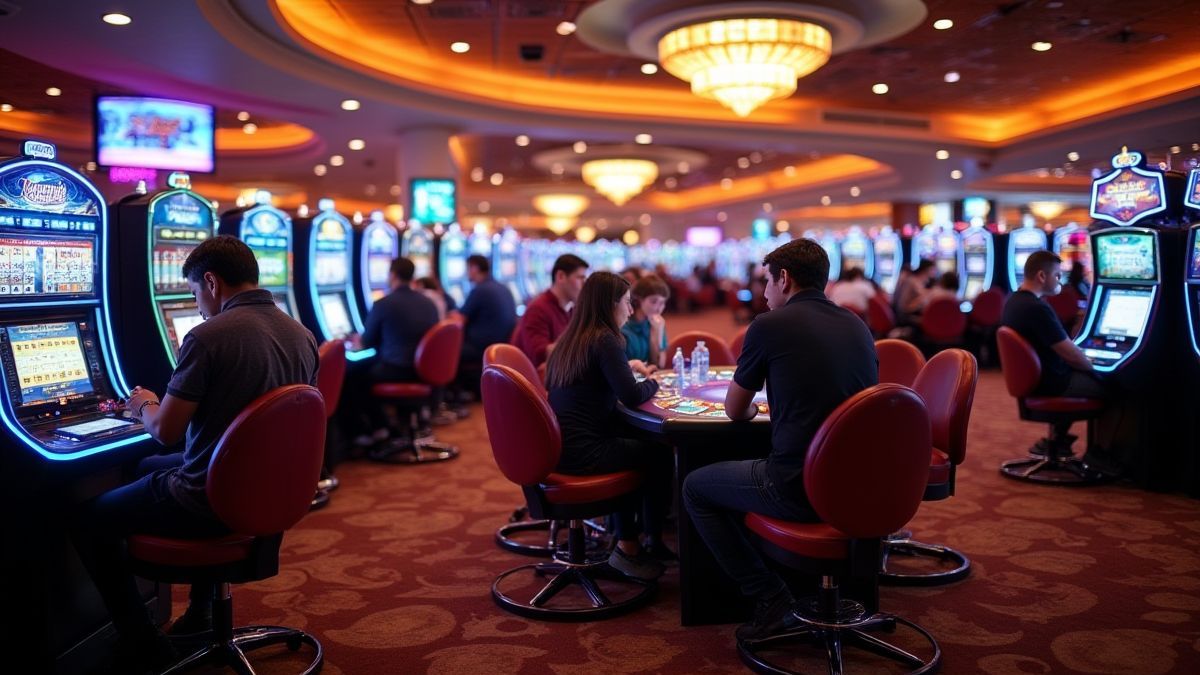 Casino Ruhl