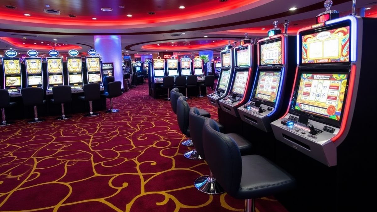 Casino Barrière Saint-Malo